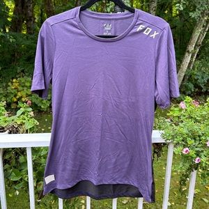 Fox Ranger DriRelease Short Sleeve Jersey - Women's Large